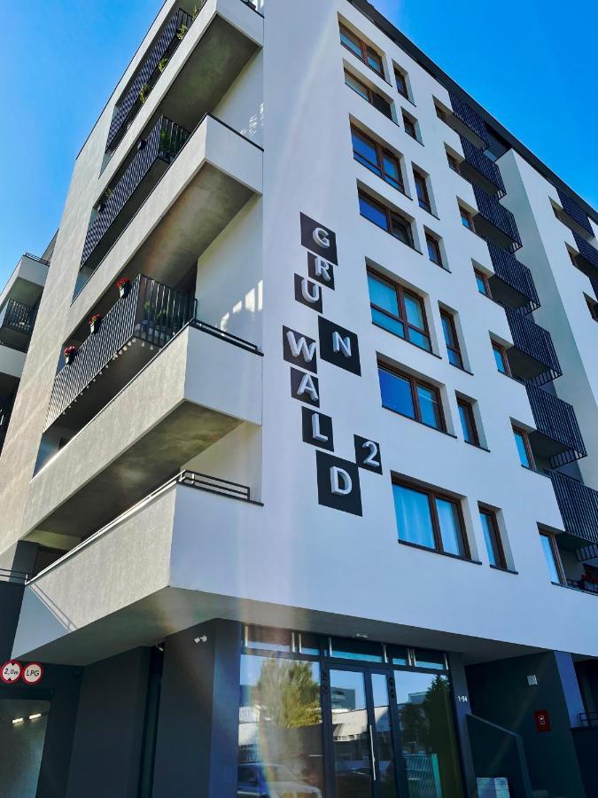 Miko Apartment 1 Познан Екстериор снимка