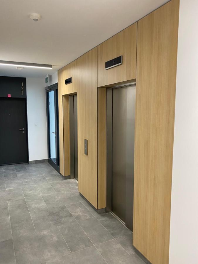 Miko Apartment 1 Познан Екстериор снимка